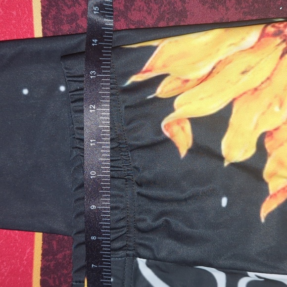 Activewear Set 🌻 Sports Bra and Leggings L - Picture 7 of 16